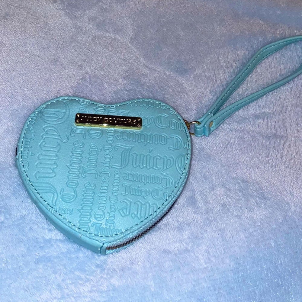 JUICY COUTURE wristlet DISCOUNTED SHIPPING